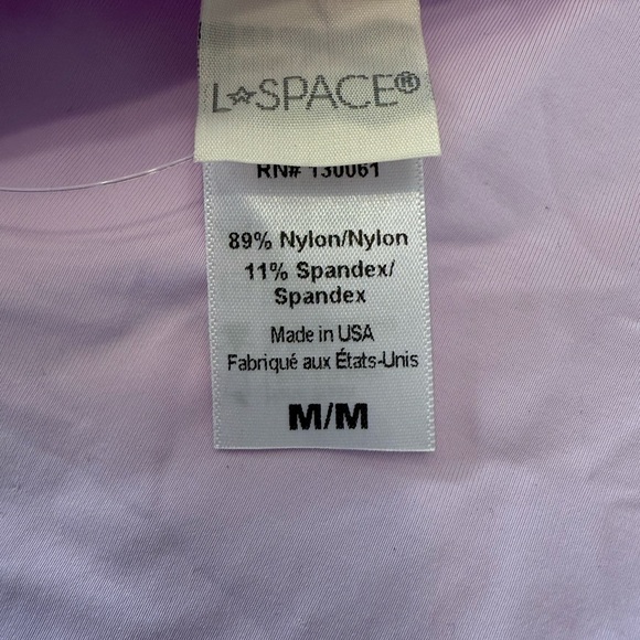 L*Space Camacho Bikini Bottom – Peony NWT - Picture 6 of 6